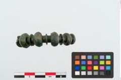 Foto von Bronzebuckelarmreif (NHMW-PRAE-024010)
